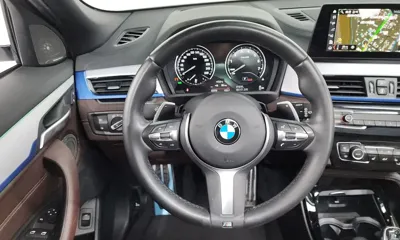 BMW X2 (F39) 2023, 53470 км, за 19860.91 USD - фото 13