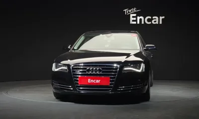 Audi A8 2011, 103745 км, за 7205.19 USD