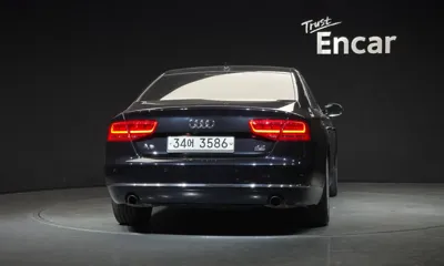 Audi A8 2011, 103745 км, за 7205.19 USD