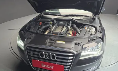Audi A8 2011, 103745 км, за 7205.19 USD - фото 6