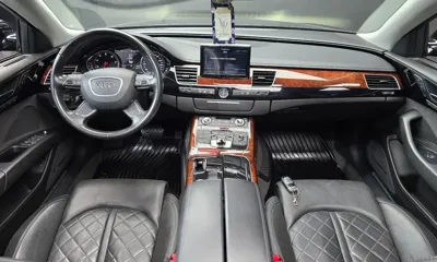 Audi A8 2011, 103745 км, за 7205.19 USD - фото 7