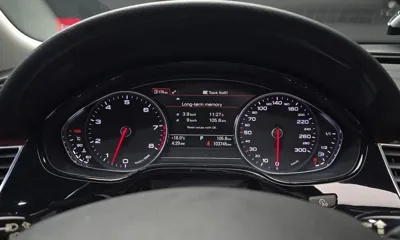 Audi A8 2011, 103745 км, за 7205.19 USD - фото 8