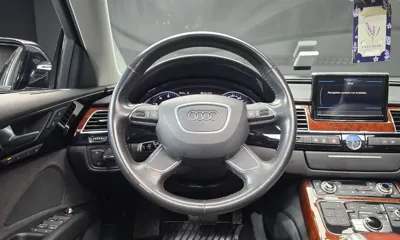 Audi A8 2011, 103745 км, за 7205.19 USD - фото 13