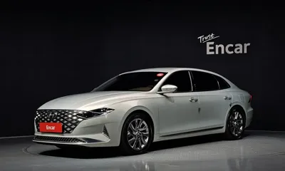 Hyundai Grandeur · 2020 год