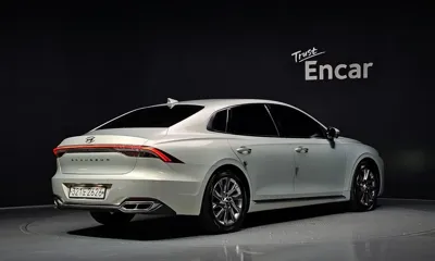Hyundai Grandeur 2020, 111359 км, за 16213.73 USD