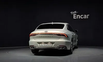 Hyundai Grandeur 2020, 111359 км, за 16213.73 USD