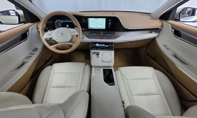 Hyundai Grandeur 2020, 111359 км, за 16083.86 USD - фото 7
