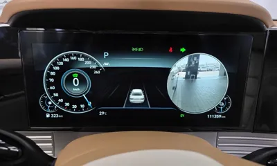 Hyundai Grandeur 2020, 111359 км, за 16083.86 USD - фото 8