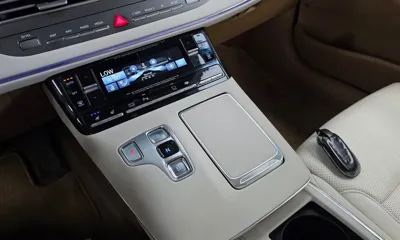 Hyundai Grandeur 2020, 111359 км, за 16083.86 USD - фото 9