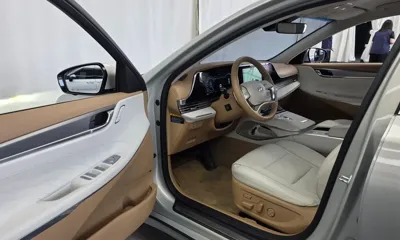 Hyundai Grandeur 2020, 111359 км, за 16083.86 USD - фото 10
