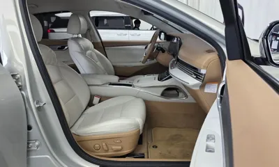 Hyundai Grandeur 2020, 111359 км, за 16083.86 USD - фото 11