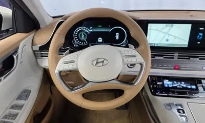 Hyundai Grandeur 2020, 111359 км, за 16083.86 USD - фото 13