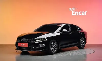 Kia K5 · 2022 год