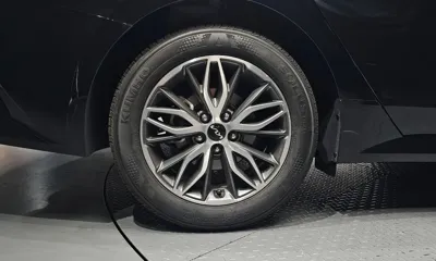 Kia K5 2022, 7222 км, за 27114.5 USD