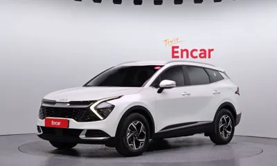 Kia Sportage · 2022 год