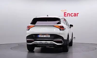 Kia Sportage 2022, 61942 км, за 16279.21 USD