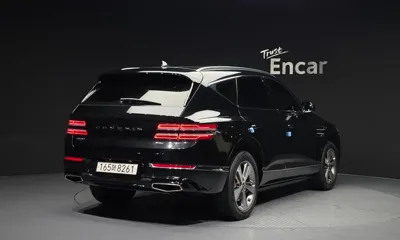 Genesis GV80 2023, 50139 км, за 36037.81 USD