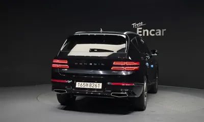 Genesis GV80 2023, 50139 км, за 36037.81 USD