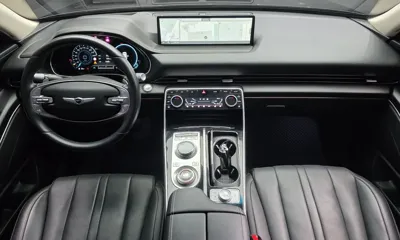 Genesis GV80 2023, 50139 км, за 36037.81 USD - фото 7