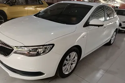 Buick GT · 2021 год