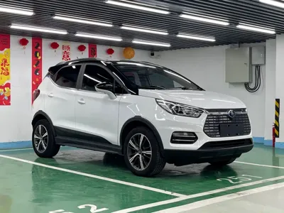 BYD Yuan EV 2018, 92000 км, за 5238.27 USD