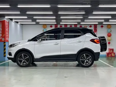 BYD Yuan EV 2018, 92000 км, за 5238.27 USD
