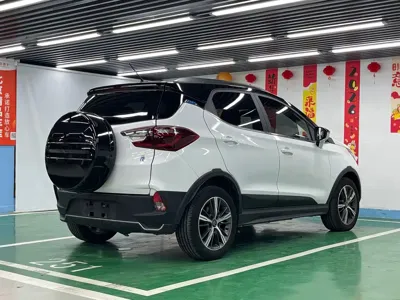 BYD Yuan EV 2018, 92000 км, за 5238.27 USD