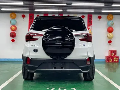 BYD Yuan EV 2018, 92000 км, за 5238.27 USD - фото 6