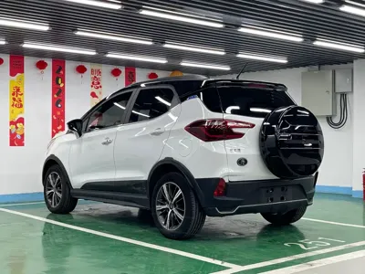BYD Yuan EV 2018, 92000 км, за 5238.27 USD - фото 7