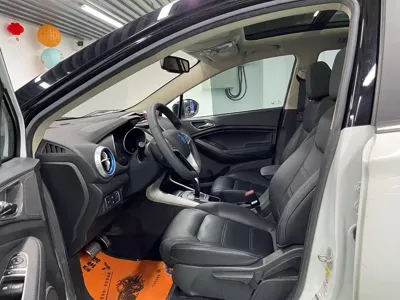 BYD Yuan EV 2018, 92000 км, за 5238.27 USD - фото 8