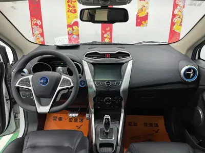 BYD Yuan EV 2018, 92000 км, за 5238.27 USD - фото 10