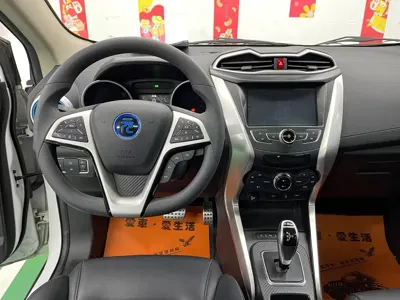 BYD Yuan EV 2018, 92000 км, за 5238.27 USD - фото 11