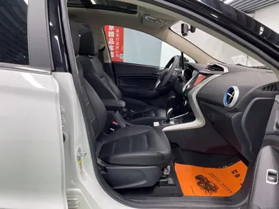 BYD Yuan EV 2018, 92000 км, за 5238.27 USD - фото 22