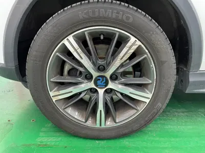 BYD Yuan EV 2018, 92000 км, за 5238.27 USD - фото 28