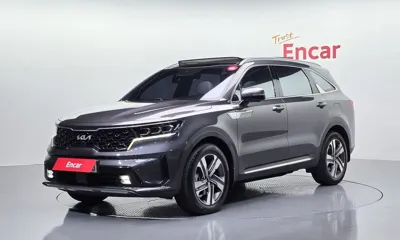 Kia Sorento · 2022 год