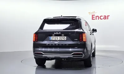Kia Sorento 2022, 58955 км, за 21142.36 USD