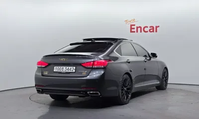 Genesis G80 2017, 182913 км, за 8853.65 USD