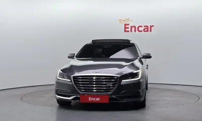 Genesis G80 2017, 182913 км, за 8853.65 USD