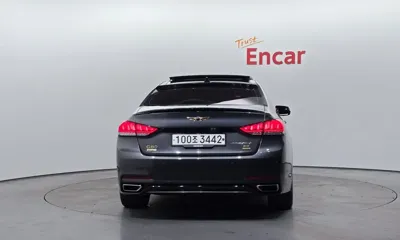 Genesis G80 2017, 182913 км, за 8853.65 USD