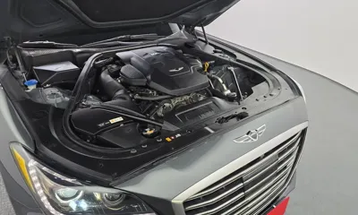 Genesis G80 2017, 182913 км, за 8853.65 USD - фото 6