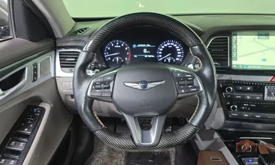 Genesis G80 2017, 182913 км, за 8853.65 USD - фото 13