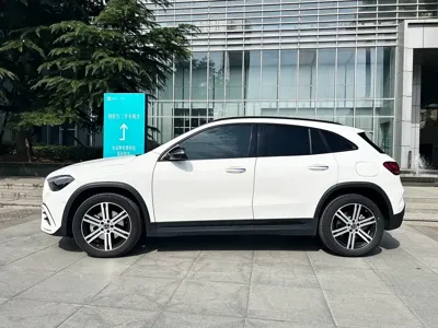 Mercedes-Benz GLA 2024, 24000 км, за 22457.51 USD
