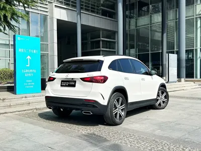 Mercedes-Benz GLA 2024, 24000 км, за 22457.51 USD