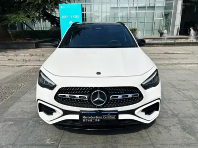 Mercedes-Benz GLA 2024, 24000 км, за 22457.51 USD