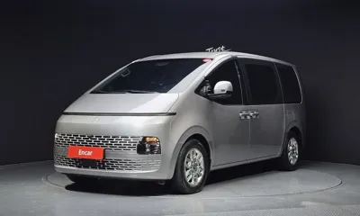 Hyundai Staria · 2025 год