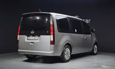 Hyundai Staria 2025, 20760 км, за 20743.07 USD