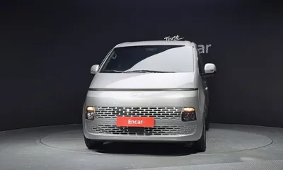 Hyundai Staria 2025, 20760 км, за 20743.07 USD