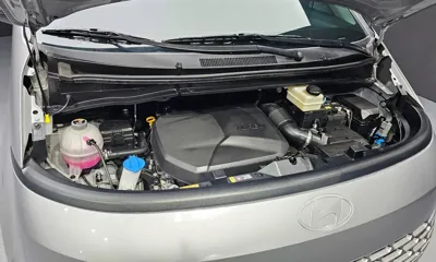 Hyundai Staria 2025, 20760 км, за 20743.07 USD - фото 6