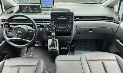 Hyundai Staria 2025, 20760 км, за 20743.07 USD - фото 7