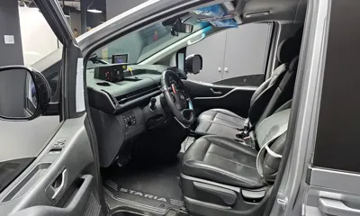 Hyundai Staria 2025, 20760 км, за 20743.07 USD - фото 10